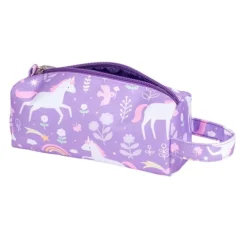 Estuche con asa Unicornios - A Little Lovely Company