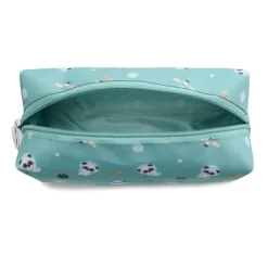 Estuche rectangular Pandas in Space - Tutete