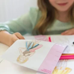 Estudio diseños de moda Fashion - KidzMaker - 4M