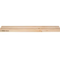 Expositor de madera para tarjetas y cartas - La Tribu Encaja