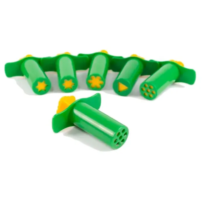 Extrusores para plastilina (6) - Deukaliptus