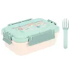 Fiambrera bento Cerditos Three Little Pigs 900 ml - Tutete