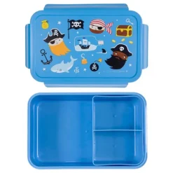 Fiambrera bento Piratas 1200 ml - A Little Lovely Company