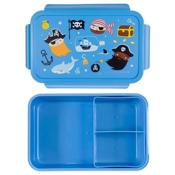 Fiambrera bento Piratas 1200 ml - A Little Lovely Company