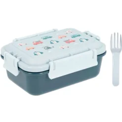 Fiambrera bento Vehículos City Cars 900 ml - Tutete