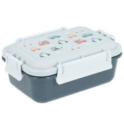 Fiambrera bento Vehículos City Cars 900 ml - Tutete