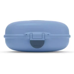 Fiambrera compacta azul infinity polipropileno (sin BPA) 600 ml - Monbento