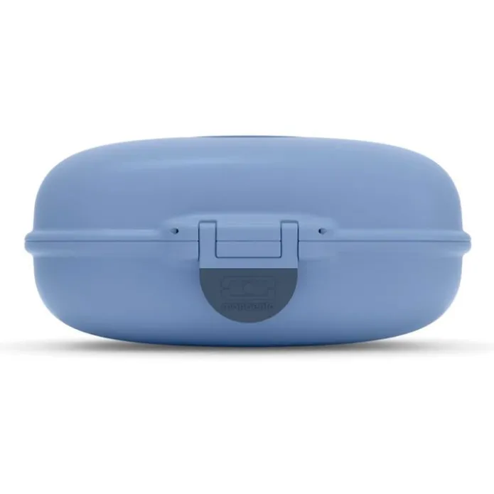 Fiambrera compacta azul infinity polipropileno (sin BPA) 600 ml - Monbento
