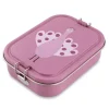 Fiambrera de acero inoxidable pavo real 1,2 L - Trixie