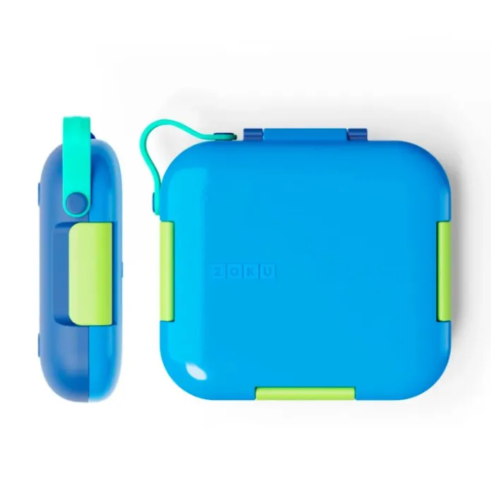 Fiambrera refrigerante Neat Bento azul - Zoku