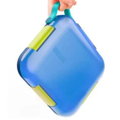 Fiambrera refrigerante Neat Bento azul - Zoku