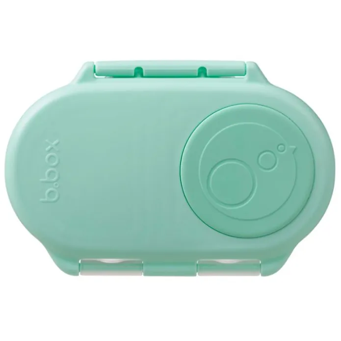 Fiambrera Snackbox verde menta 350 ml - B.Box