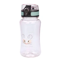 Fiambrera y botella Tritán (sin BPA) Chinchilla - Lässig