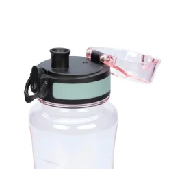 Fiambrera y botella Tritán (sin BPA) Chinchilla - Lässig