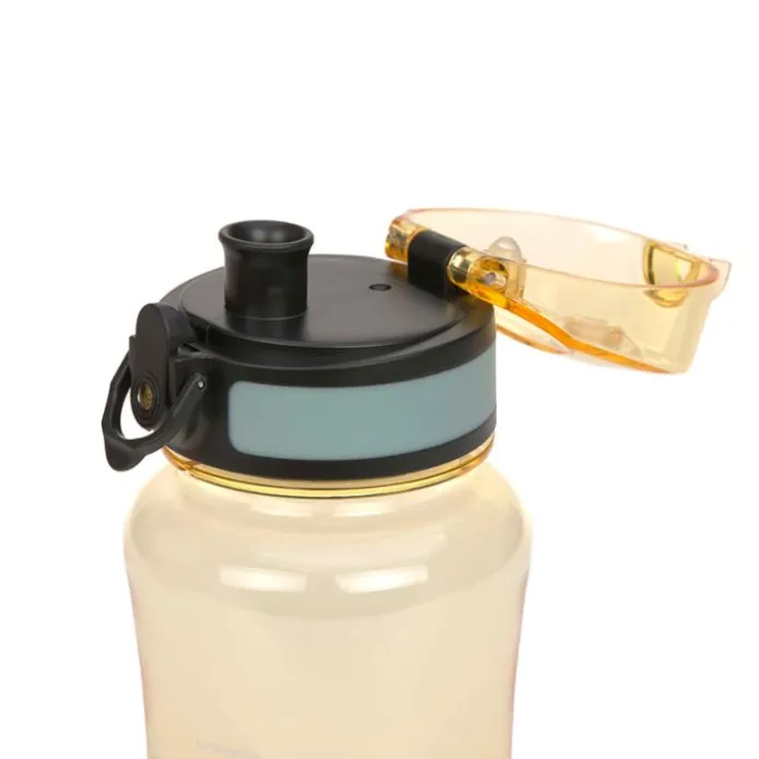 Fiambrera y botella Tritán (sin BPA) León - Lässig