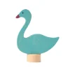 Figura cisne de madera para calendario anual circular y para espiral - Grimm's