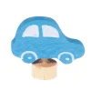 Figura coche de madera para calendario anual circular y para espiral - Grimm's