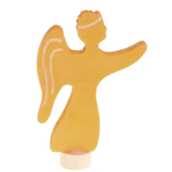 Figura ángel de madera para calendario anual circular y para espiral - Grimm's