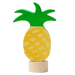 Figura piña de madera para calendario anual circular y para espiral - Grimm's