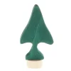 Figura pino de madera para calendario anual circular y para espiral - Grimm's
