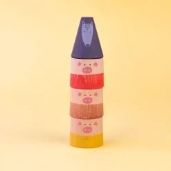 Figuras de madera Los 3 cerditos (13) - Londji