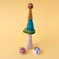 Figuras de madera Sabana (12) - Londji