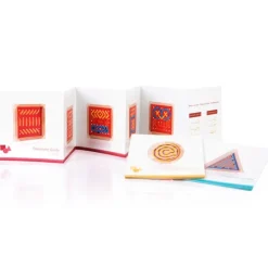 Formas de madera para coser (3) - Guidecraft