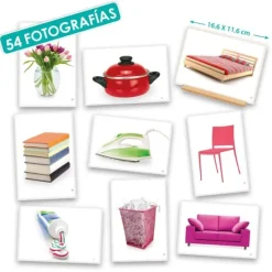 Fotografías de objetos de la casa - Akros