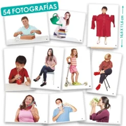 Fotografías para buscar dónde está el error - Akros
