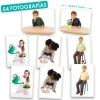 Fotografías para buscar las diferencias - Akros