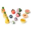 Frutas de madera Fruits (12) - Grapat
