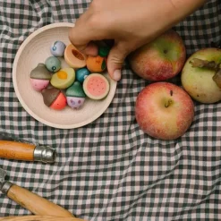 Frutas de madera Fruits (12) - Grapat