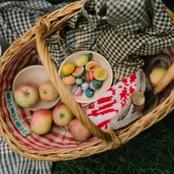 Frutas de madera Fruits (12) - Grapat