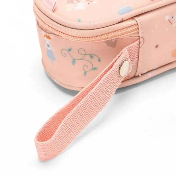 Funda de almuerzo térmica Mouse Fairies - Tutete