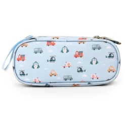 Funda de almuerzo térmica Vehículos City Cars - Tutete