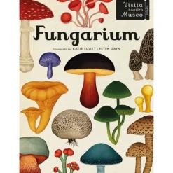 Fungarium - Visita nuestro Museo - Impedimenta