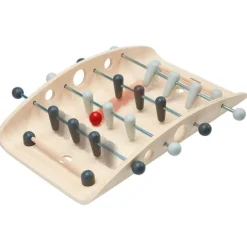 Futbolín de madera - PlanToys
