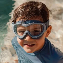 Gafas de buceo azules océano - Little Dutch