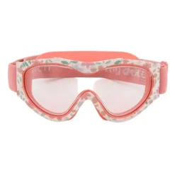 Gafas de buceo rosas flores - Little Dutch