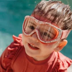 Gafas de buceo rosas flores - Little Dutch
