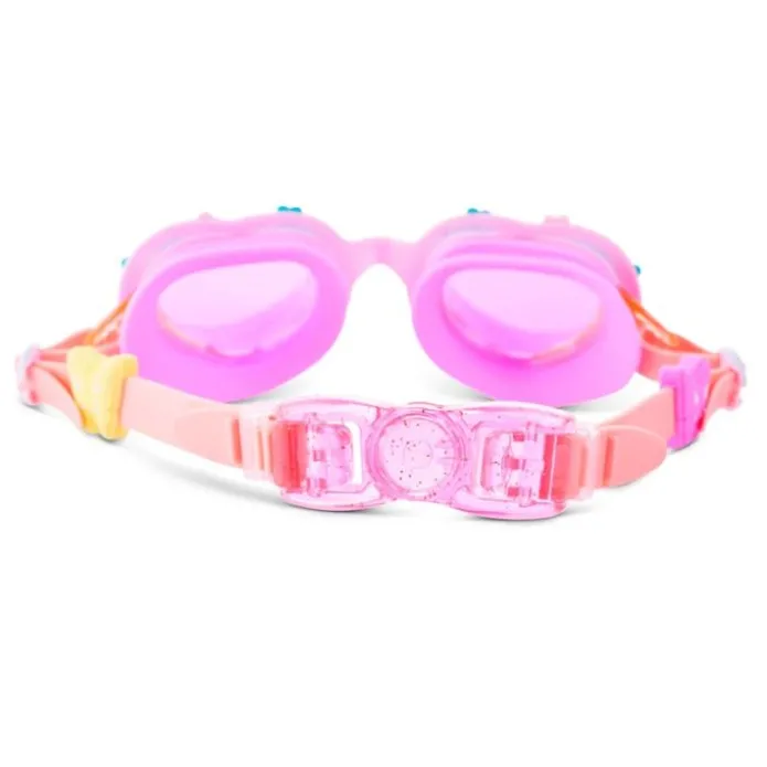 Gafas de natación Corazón Daisies at Dawn - Bling2O
