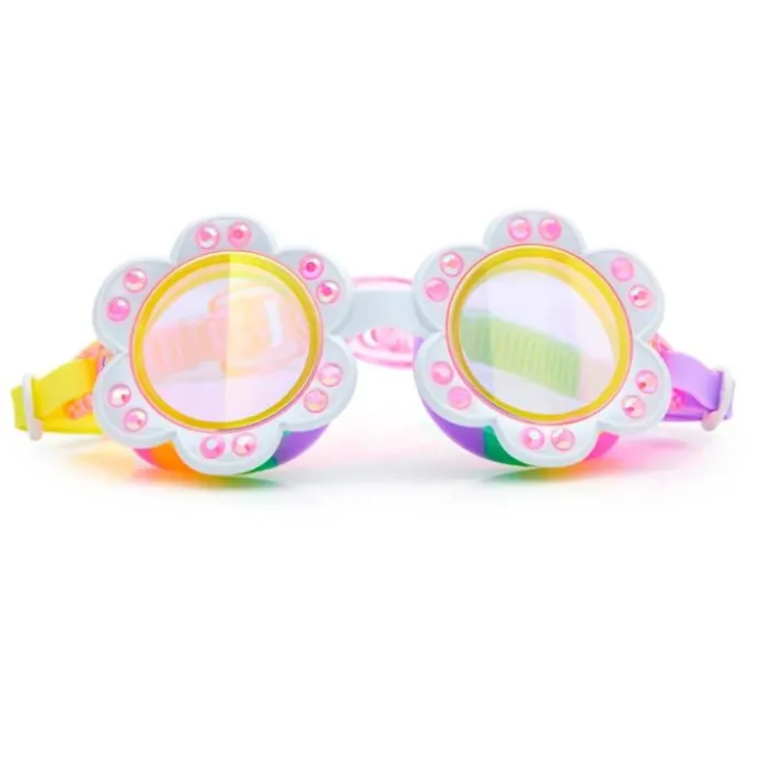 Gafas de natación Flores Dandi Sunlit Sherry - Bling2O