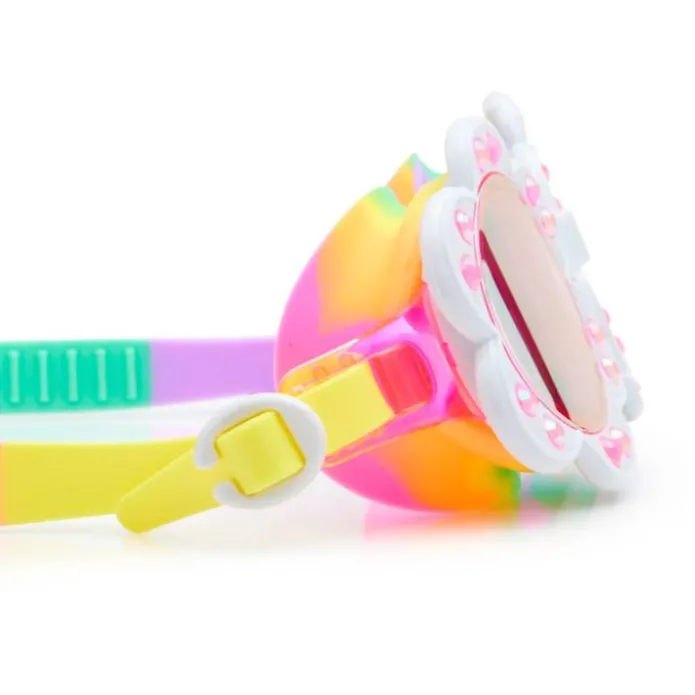 Gafas de natación Flores Dandi Sunlit Sherry - Bling2O