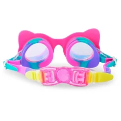 Gafas de natación Gato Paws Purrty Pink - Bling2O