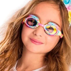 Gafas de natación Unicornio arcoíris Eunice - Bling2O