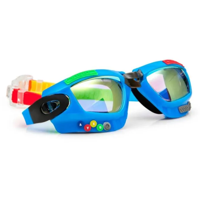 Gafas de natación videojuegos Gamer console - Bling2O