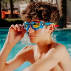 Gafas de natación videojuegos Gamer console - Bling2O