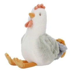 Gallina de peluche - Little Dutch