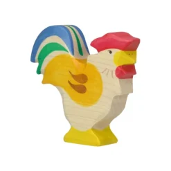 Gallo de madera - HOLZTIGER