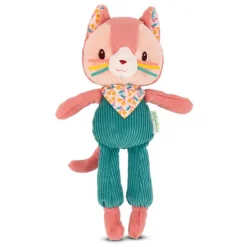 Gato de peluche Jeanne - Lilliputiens